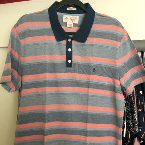 Men's Original Penguin Polo shirt XL